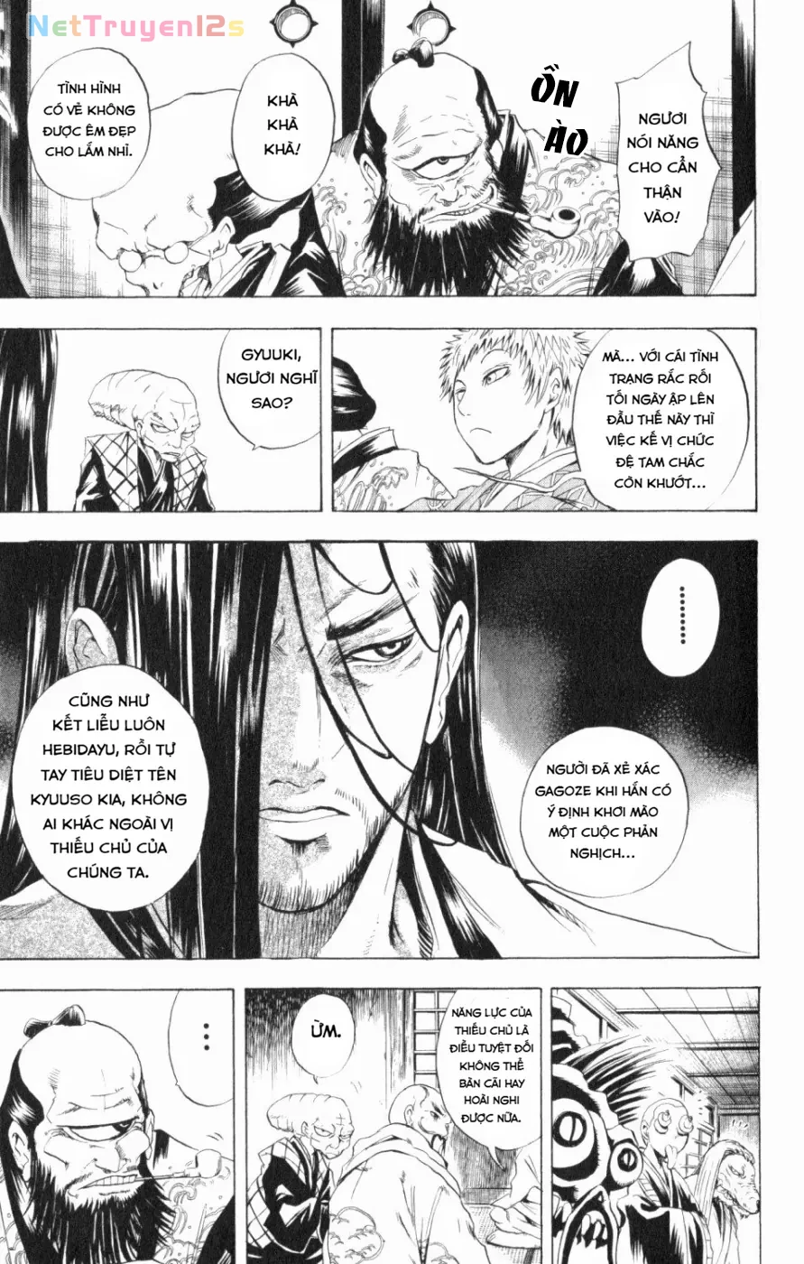 Bách Quỷ Dạ Hành (Bản đẹp) Chapter  9 - 12