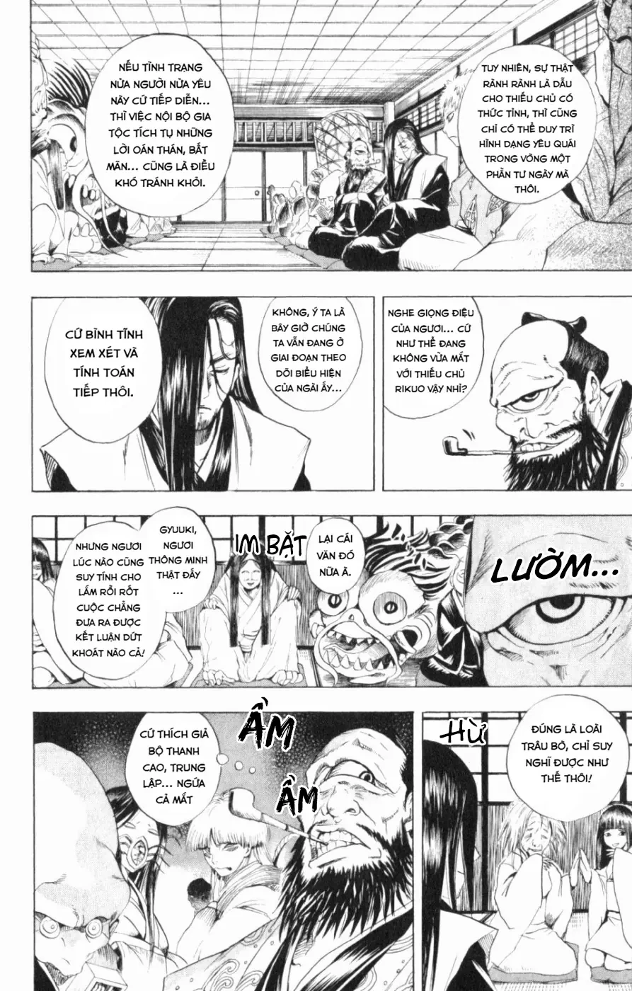 Bách Quỷ Dạ Hành (Bản đẹp) Chapter  9 - 13