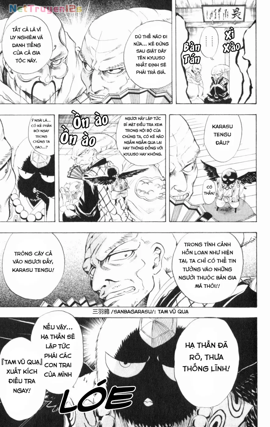 Bách Quỷ Dạ Hành (Bản đẹp) Chapter  9 - 14