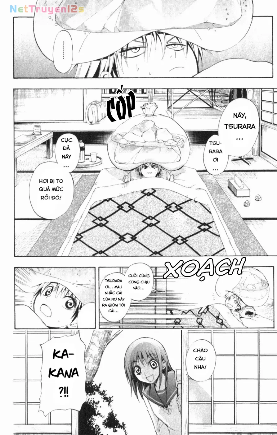 Bách Quỷ Dạ Hành (Bản đẹp) Chapter  9 - 15