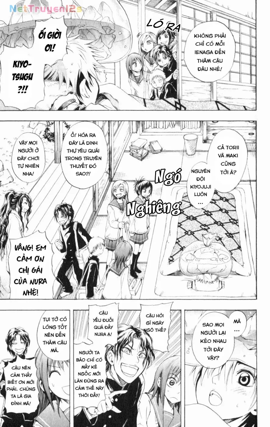 Bách Quỷ Dạ Hành (Bản đẹp) Chapter  9 - 16