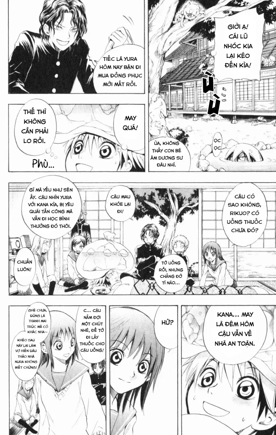 Bách Quỷ Dạ Hành (Bản đẹp) Chapter  9 - 17