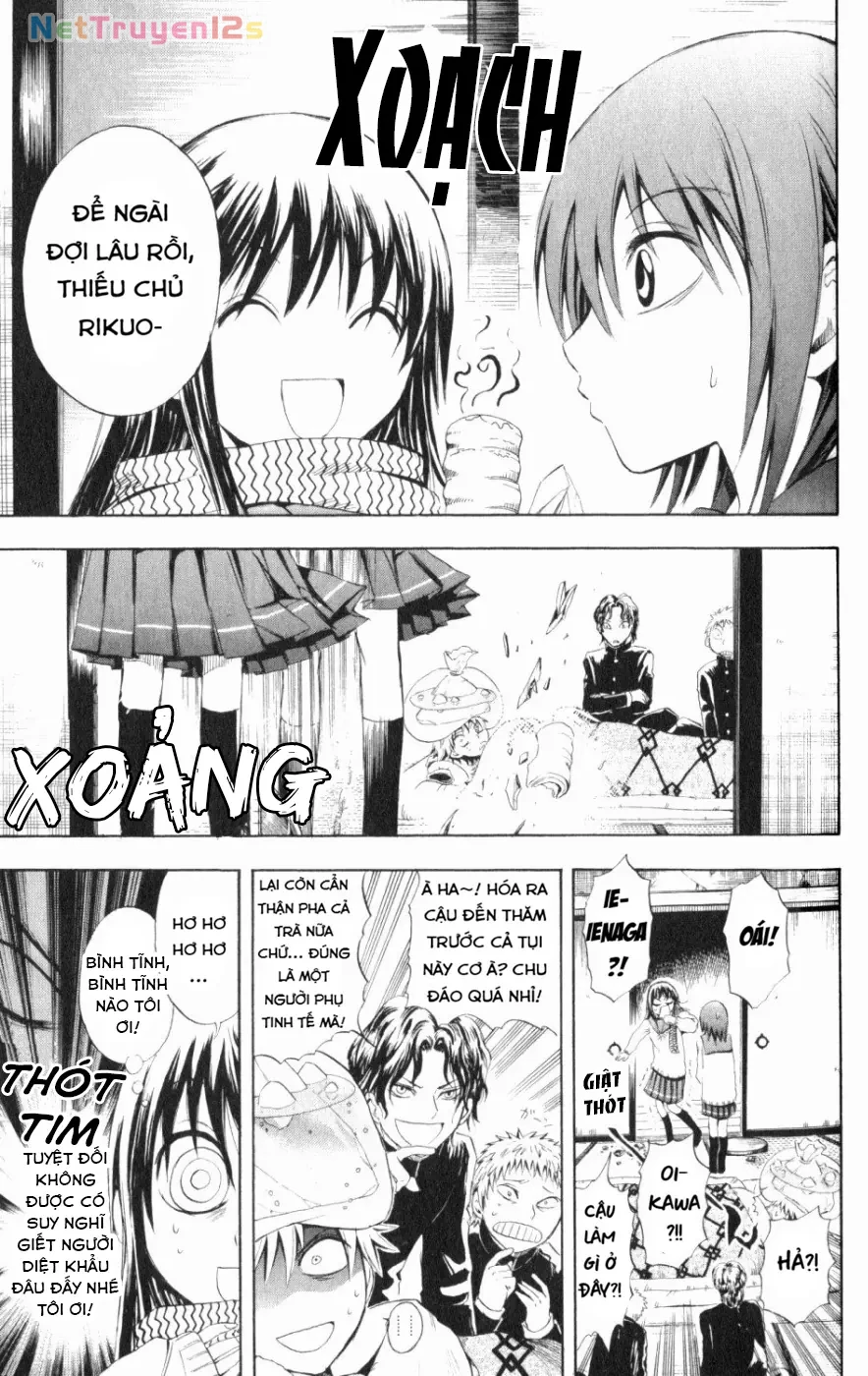 Bách Quỷ Dạ Hành (Bản đẹp) Chapter  9 - 18