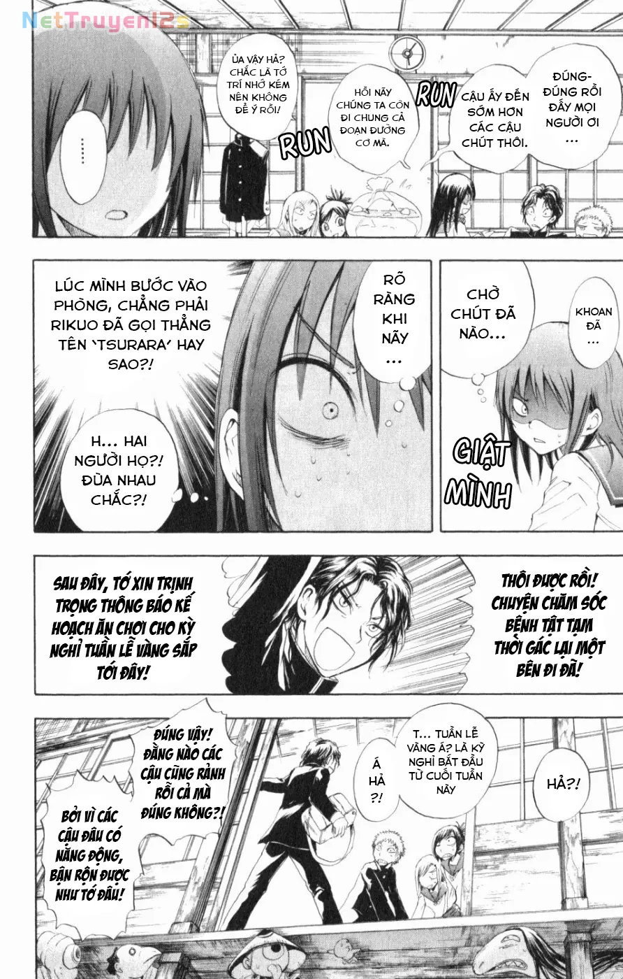 Bách Quỷ Dạ Hành (Bản đẹp) Chapter  9 - 19