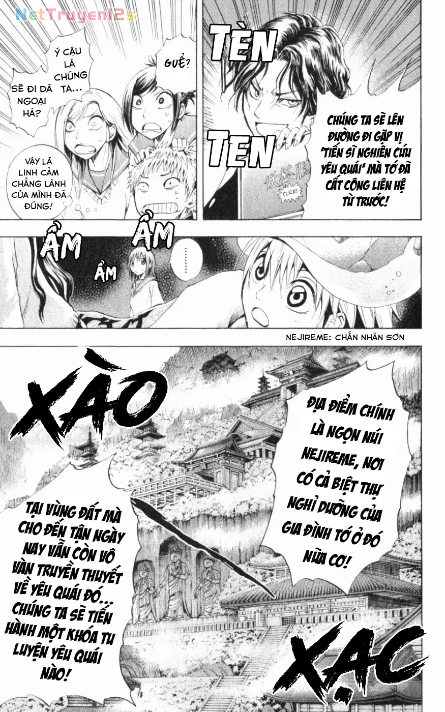 Bách Quỷ Dạ Hành (Bản đẹp) Chapter  9 - 20