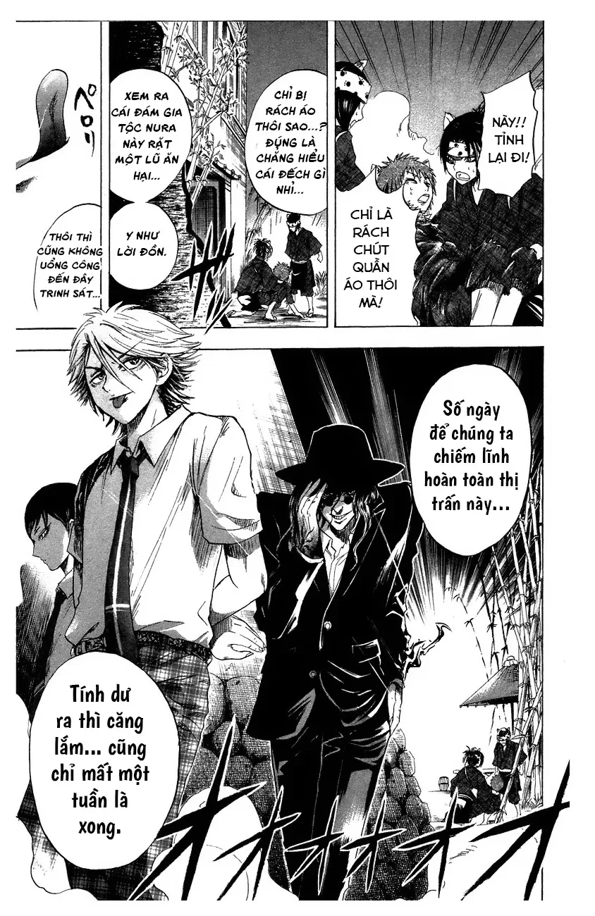 Bách Quỷ Dạ Hành (Bản đẹp) Chapter  20 - 15