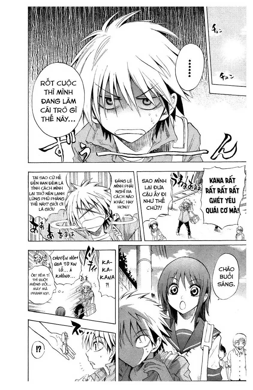 Bách Quỷ Dạ Hành (Bản đẹp) Chapter  20 - 16