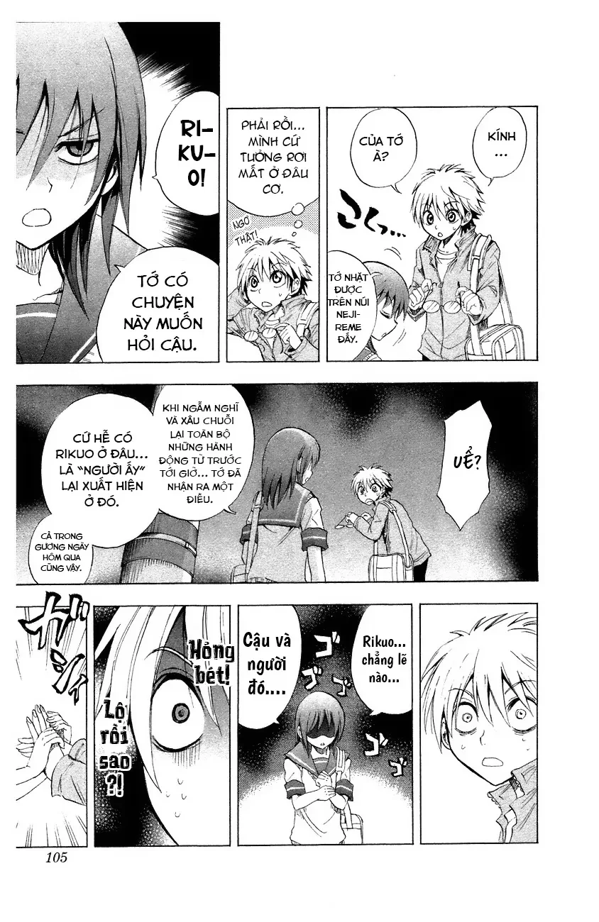 Bách Quỷ Dạ Hành (Bản đẹp) Chapter  20 - 17