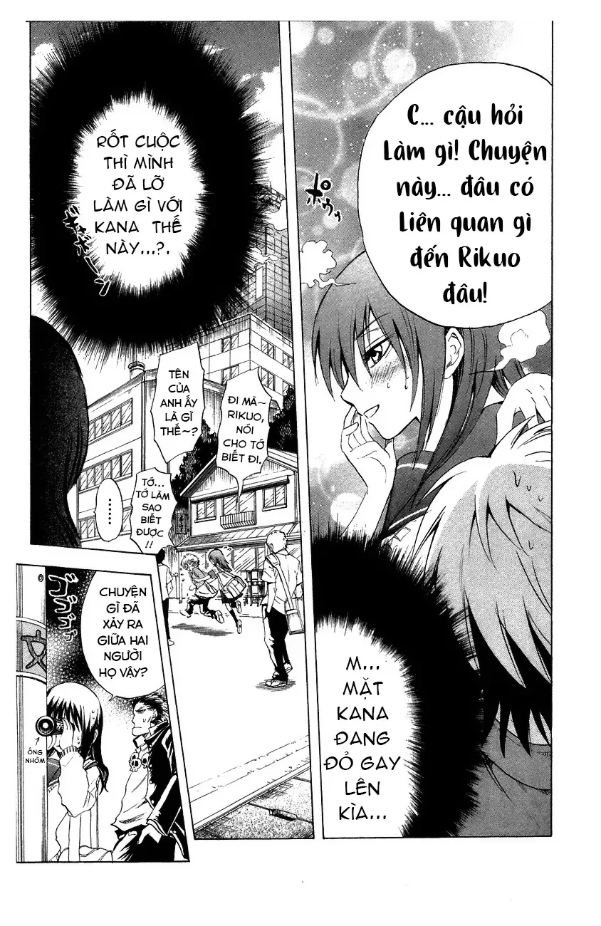 Bách Quỷ Dạ Hành (Bản đẹp) Chapter  20 - 19