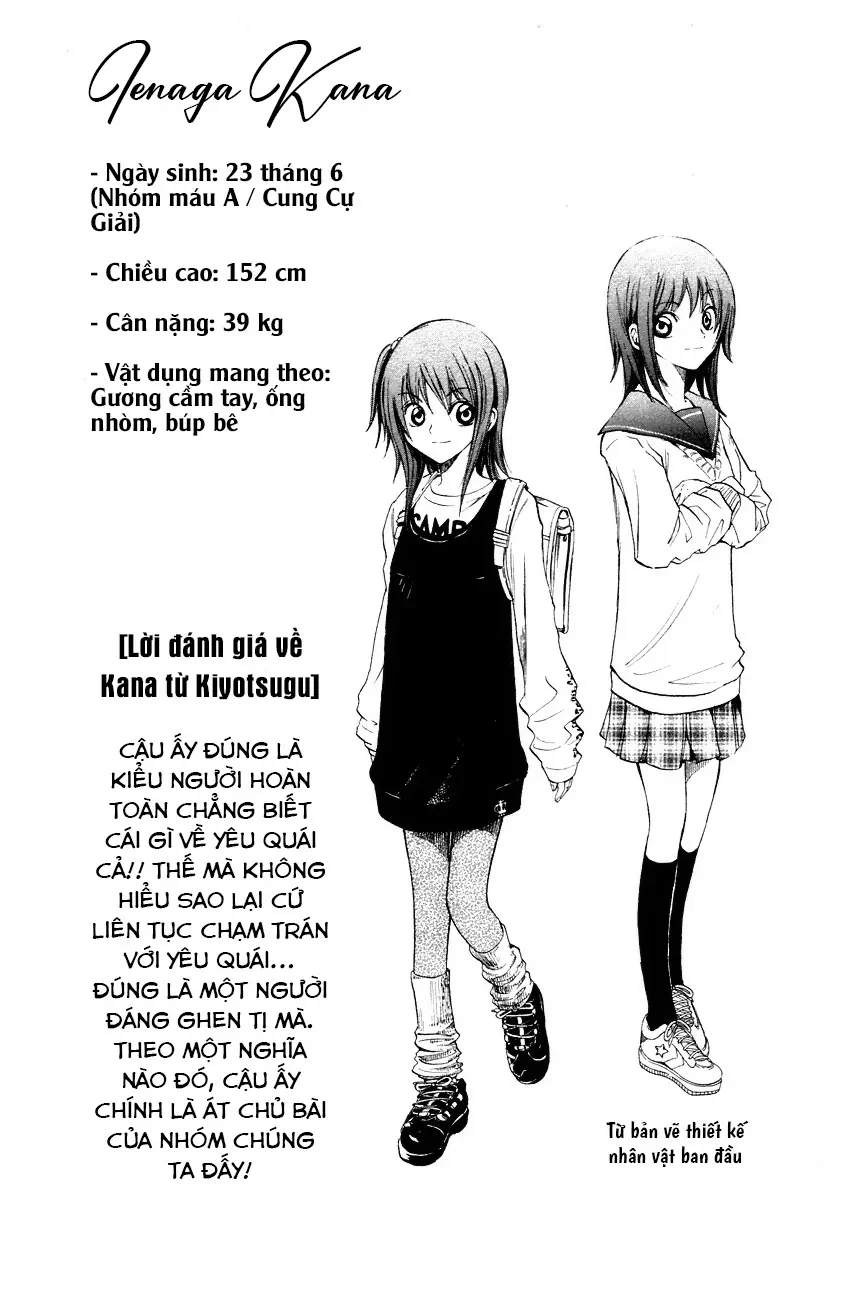 Bách Quỷ Dạ Hành (Bản đẹp) Chapter  20 - 20