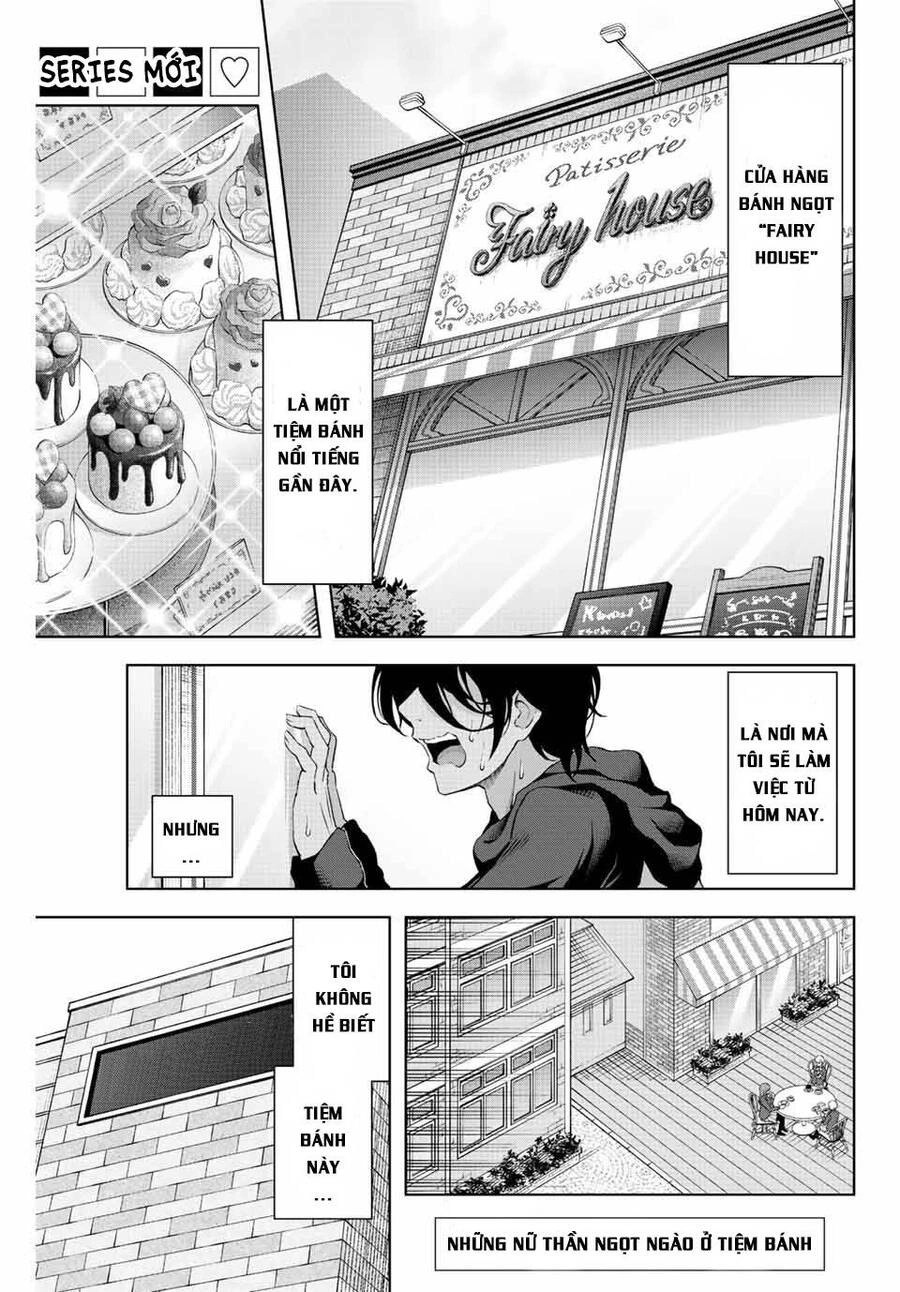 Những Nữ Thần Ngọt Ngào Của Tiệm Bánh Chapter 1 - 2