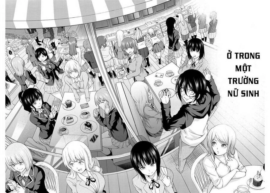 Những Nữ Thần Ngọt Ngào Của Tiệm Bánh Chapter 1 - 3