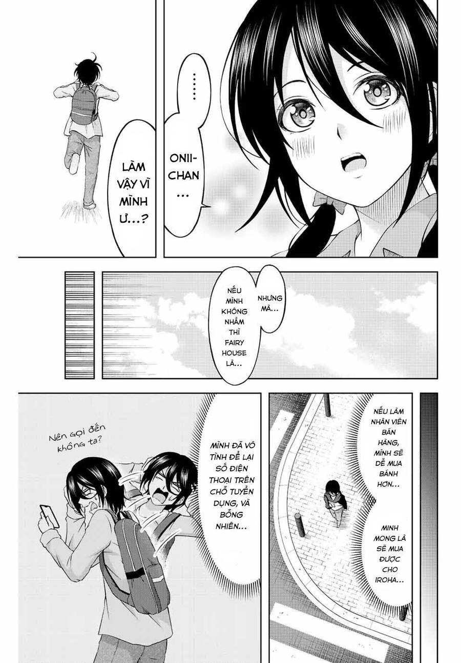 Những Nữ Thần Ngọt Ngào Của Tiệm Bánh Chapter 1 - 13