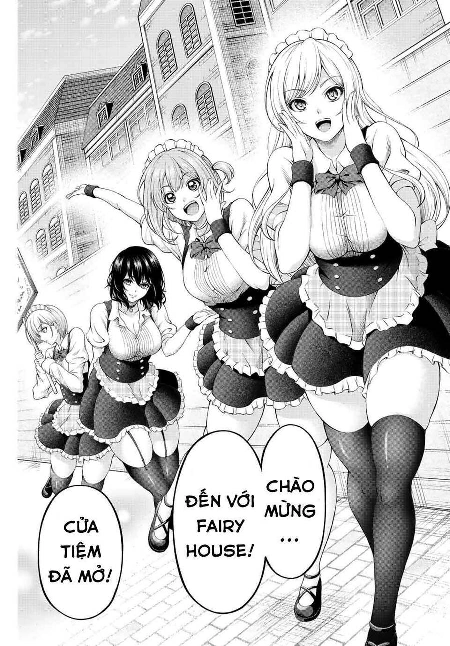 Những Nữ Thần Ngọt Ngào Của Tiệm Bánh Chapter 1 - 17