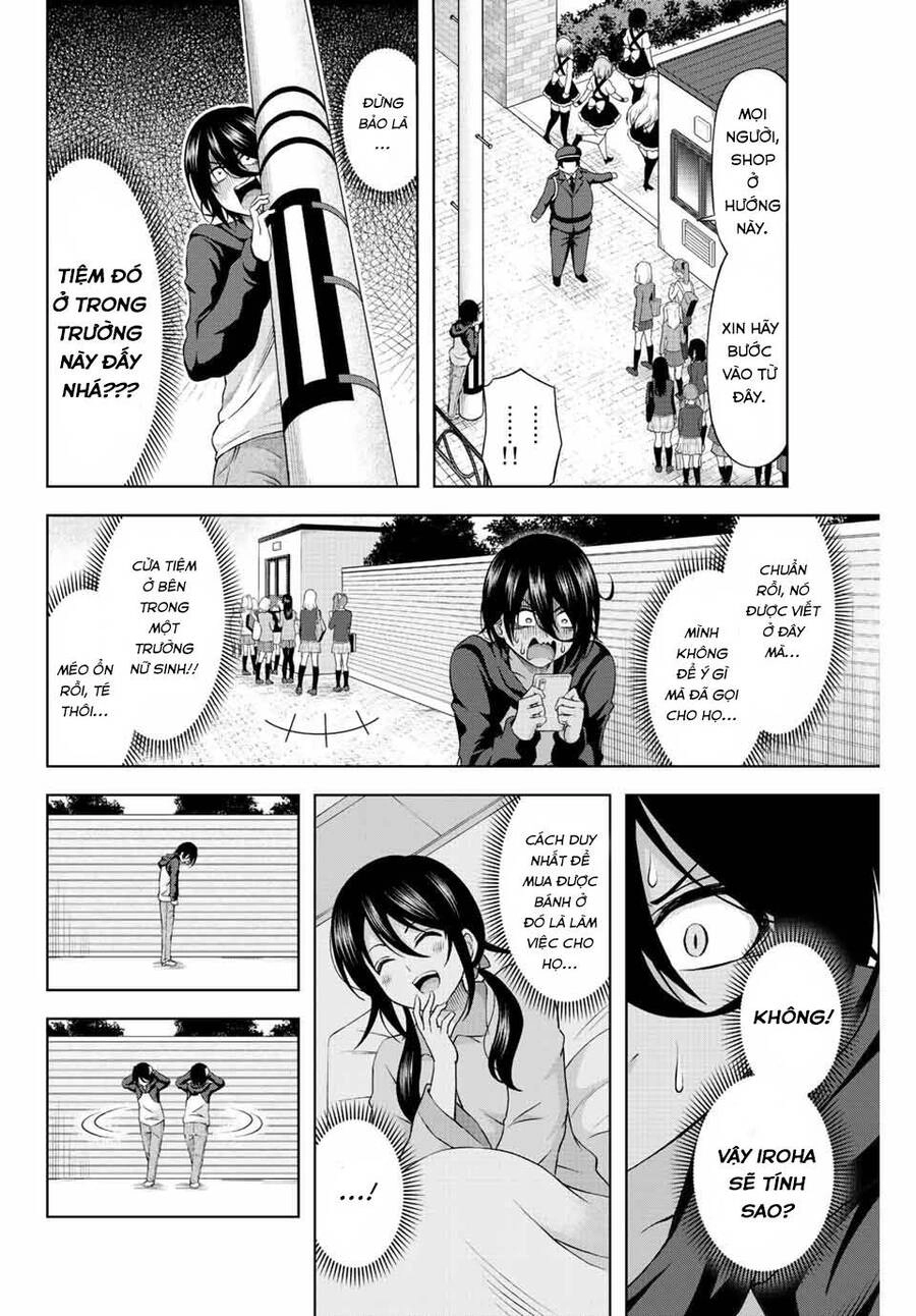 Những Nữ Thần Ngọt Ngào Của Tiệm Bánh Chapter 1 - 18