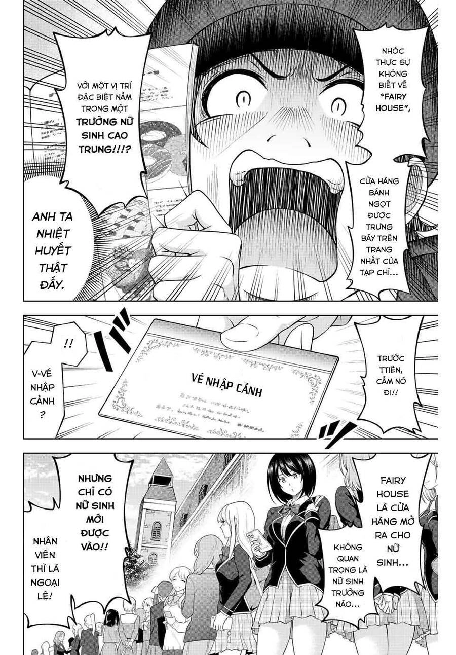 Những Nữ Thần Ngọt Ngào Của Tiệm Bánh Chapter 1 - 20