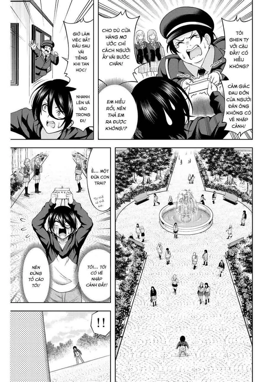 Những Nữ Thần Ngọt Ngào Của Tiệm Bánh Chapter 1 - 21