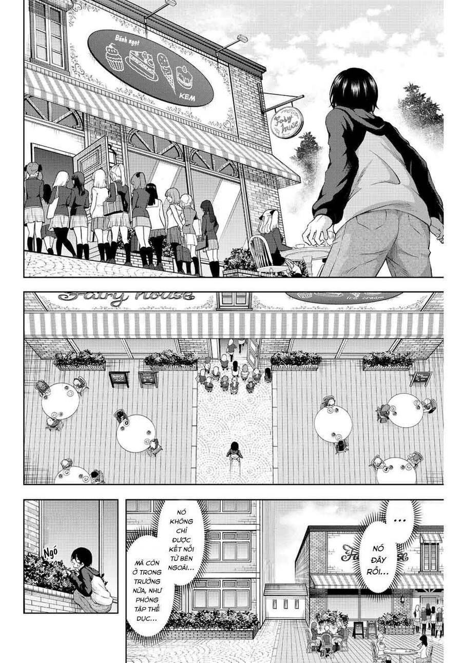 Những Nữ Thần Ngọt Ngào Của Tiệm Bánh Chapter 1 - 22