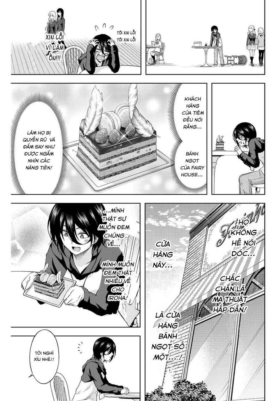 Những Nữ Thần Ngọt Ngào Của Tiệm Bánh Chapter 1 - 27
