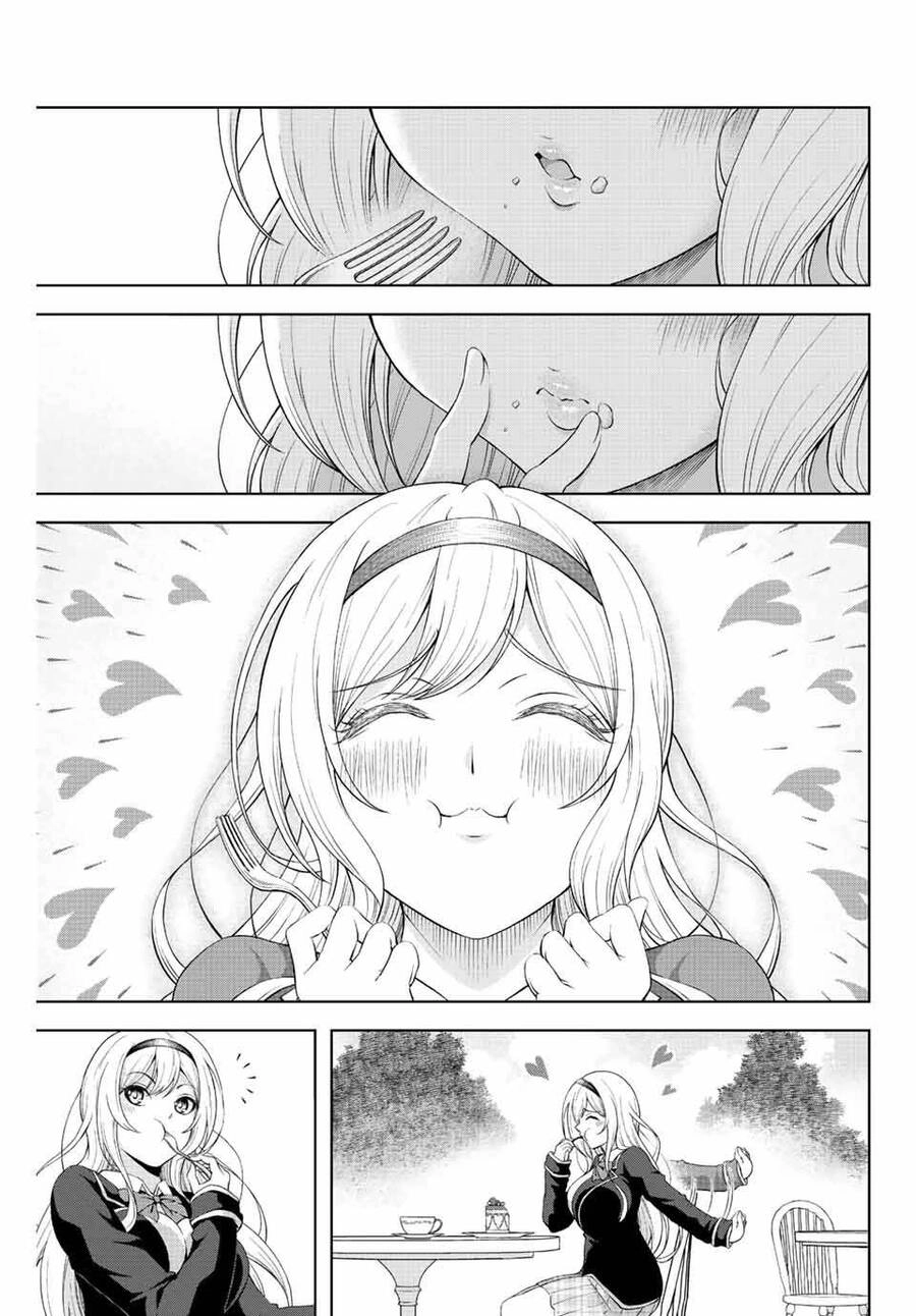 Những Nữ Thần Ngọt Ngào Của Tiệm Bánh Chapter 1 - 31