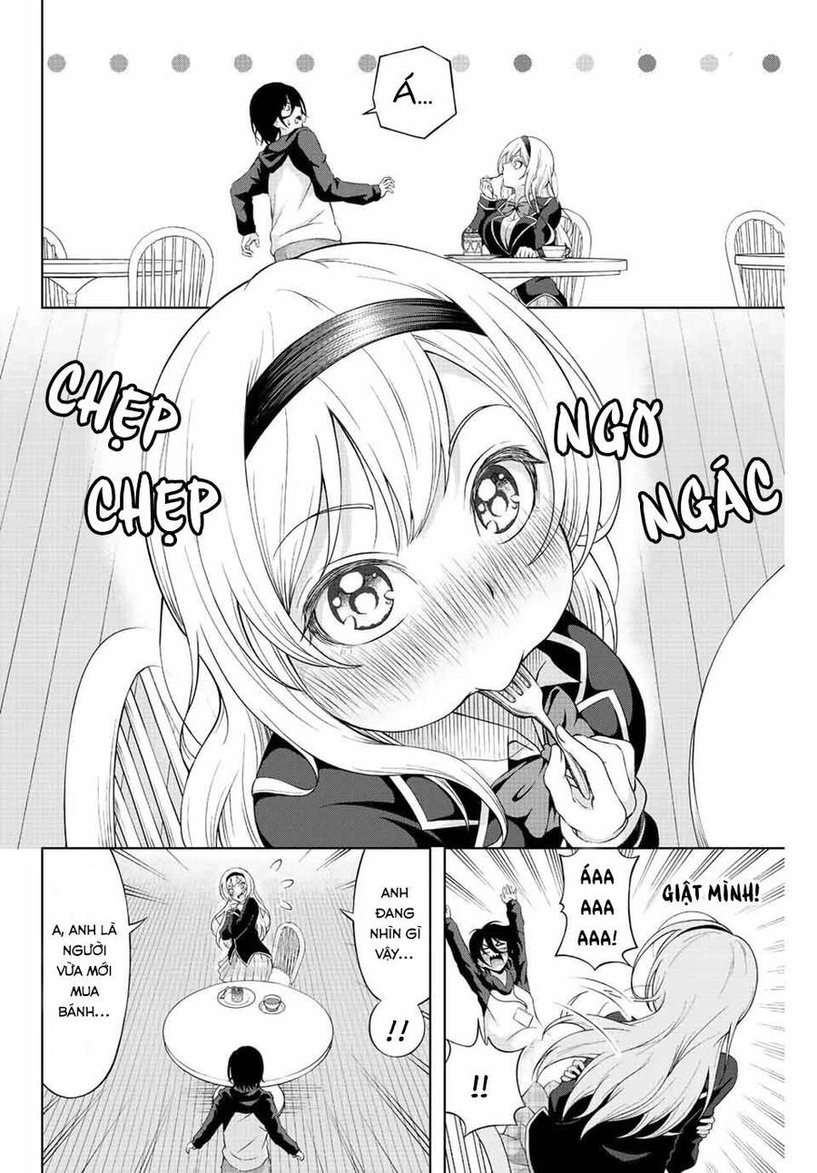 Những Nữ Thần Ngọt Ngào Của Tiệm Bánh Chapter 1 - 32