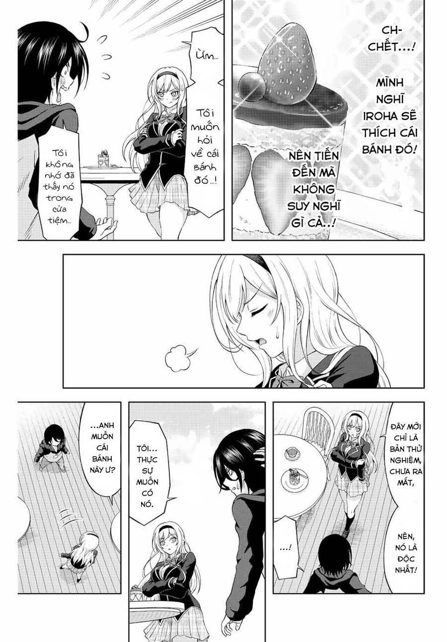 Những Nữ Thần Ngọt Ngào Của Tiệm Bánh Chapter 1 - 33