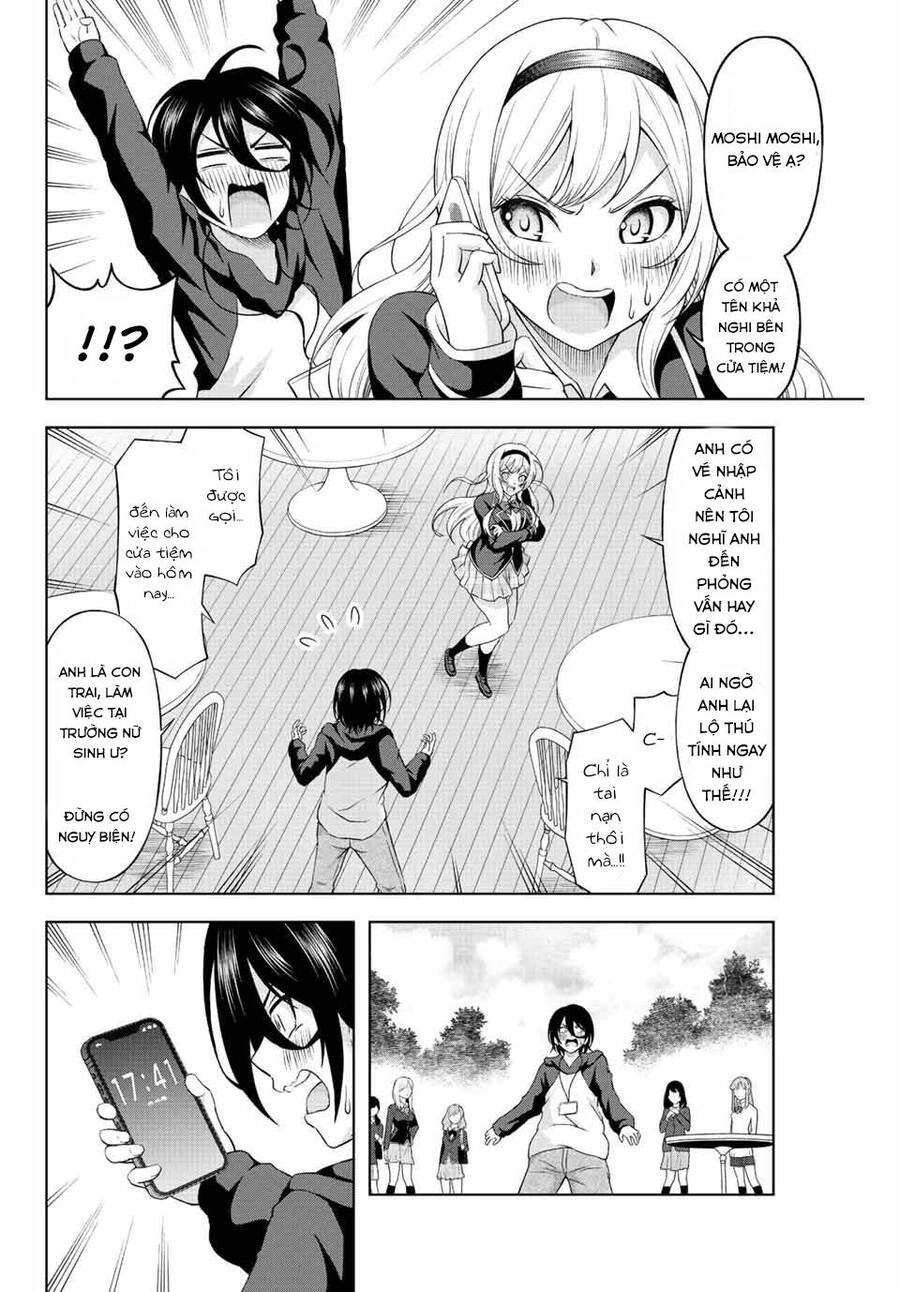 Những Nữ Thần Ngọt Ngào Của Tiệm Bánh Chapter 1 - 36