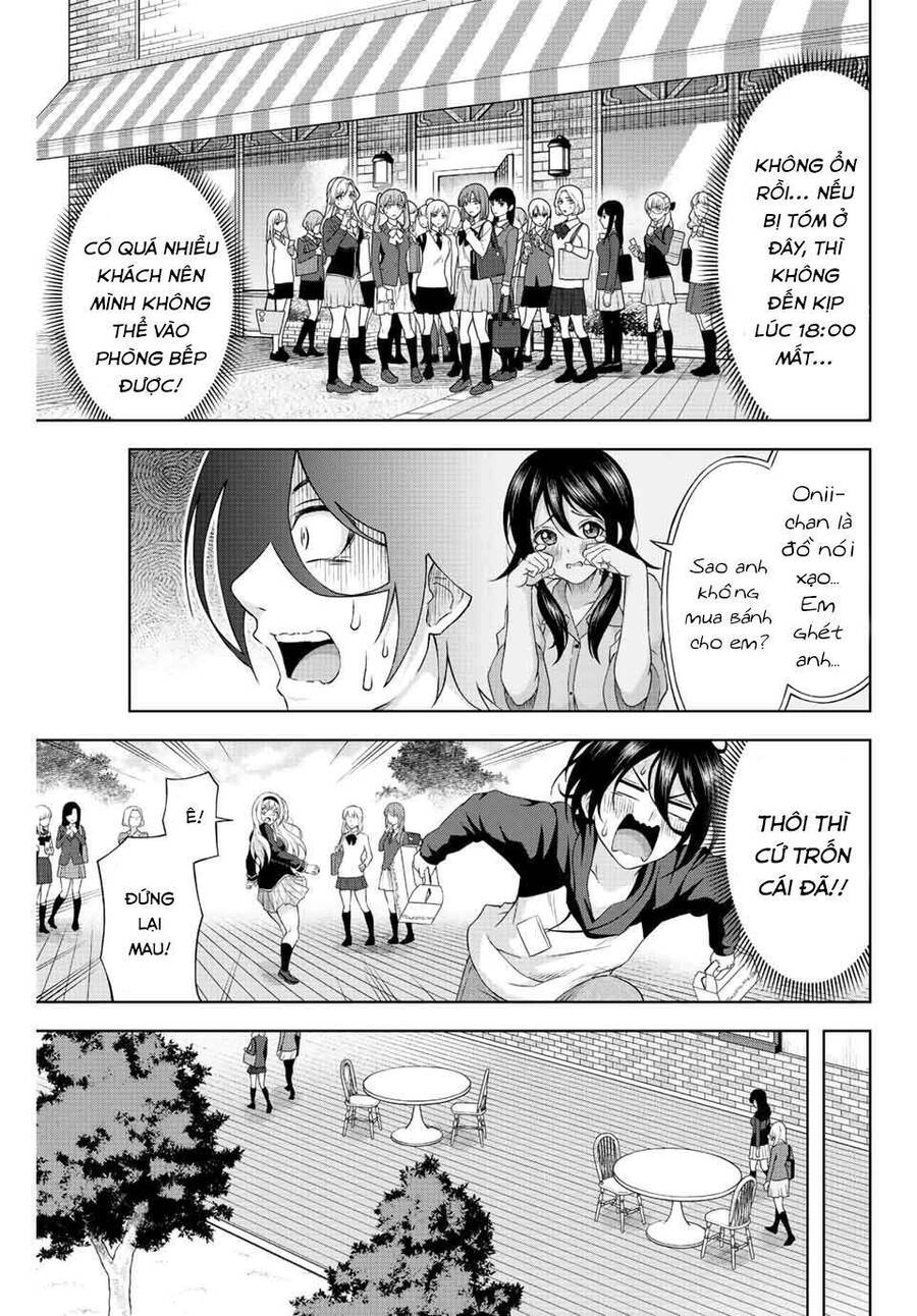 Những Nữ Thần Ngọt Ngào Của Tiệm Bánh Chapter 1 - 37