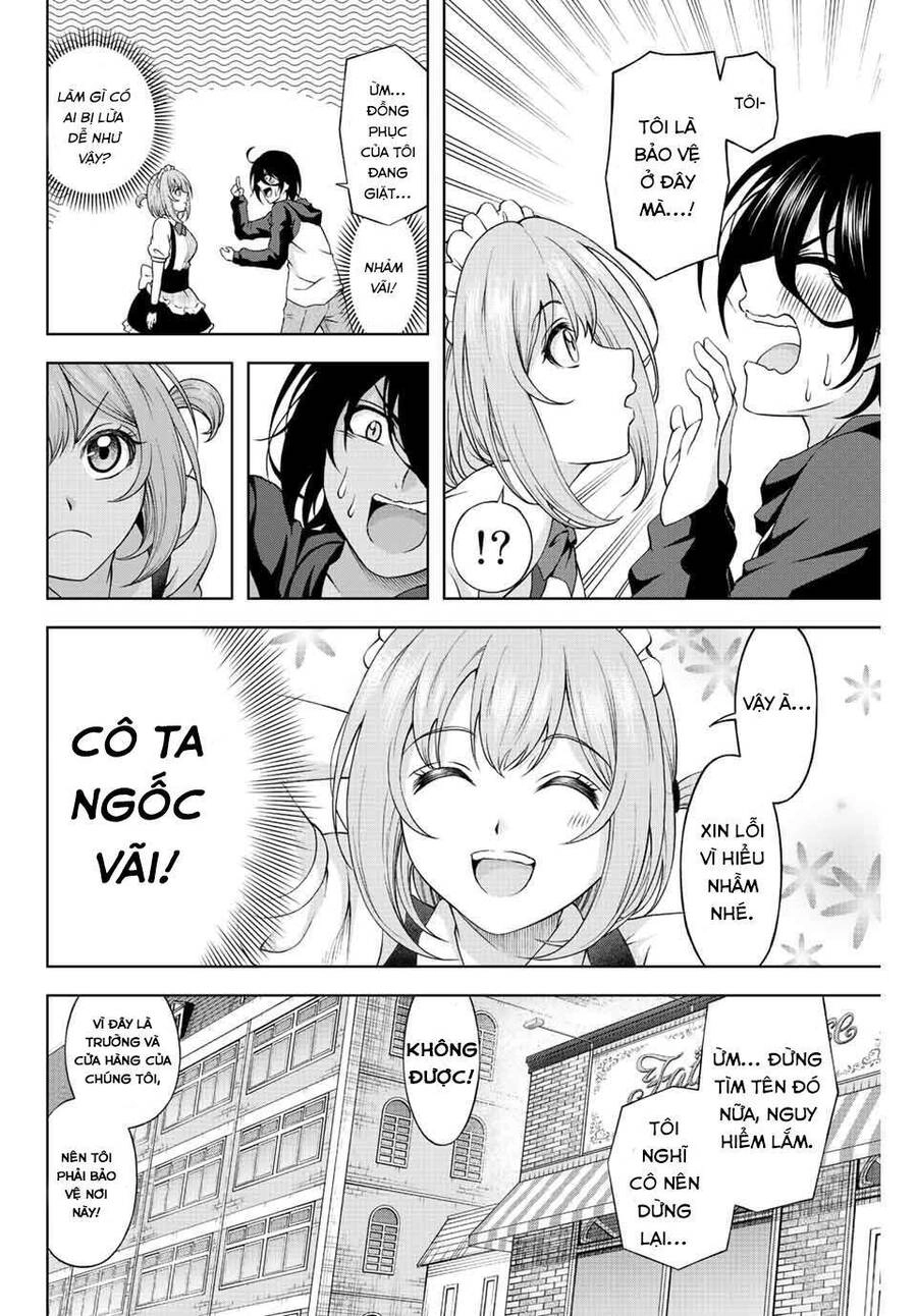 Những Nữ Thần Ngọt Ngào Của Tiệm Bánh Chapter 1 - 40