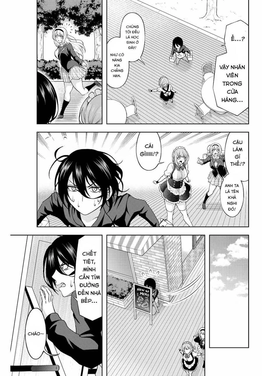 Những Nữ Thần Ngọt Ngào Của Tiệm Bánh Chapter 1 - 41