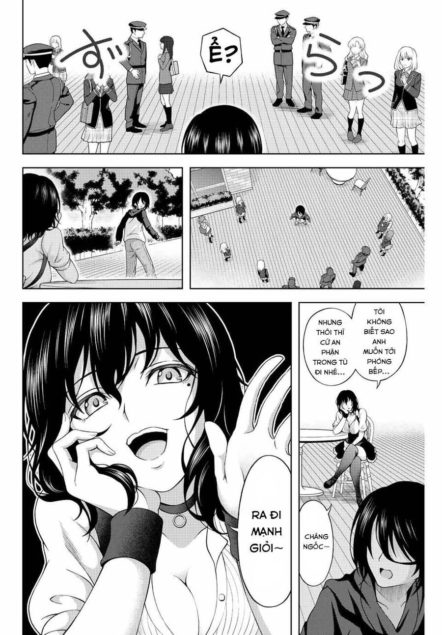 Những Nữ Thần Ngọt Ngào Của Tiệm Bánh Chapter 1 - 44