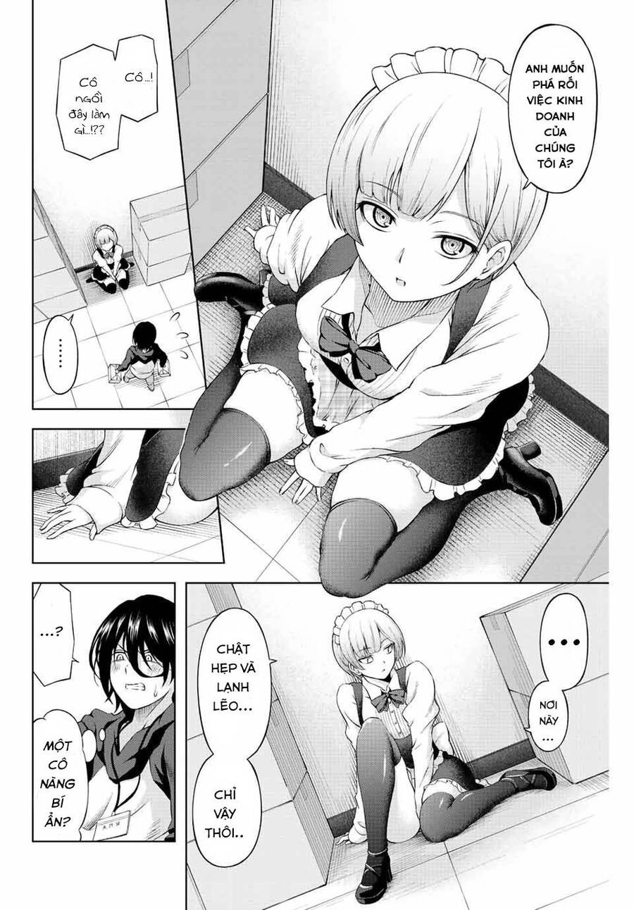 Những Nữ Thần Ngọt Ngào Của Tiệm Bánh Chapter 1 - 46