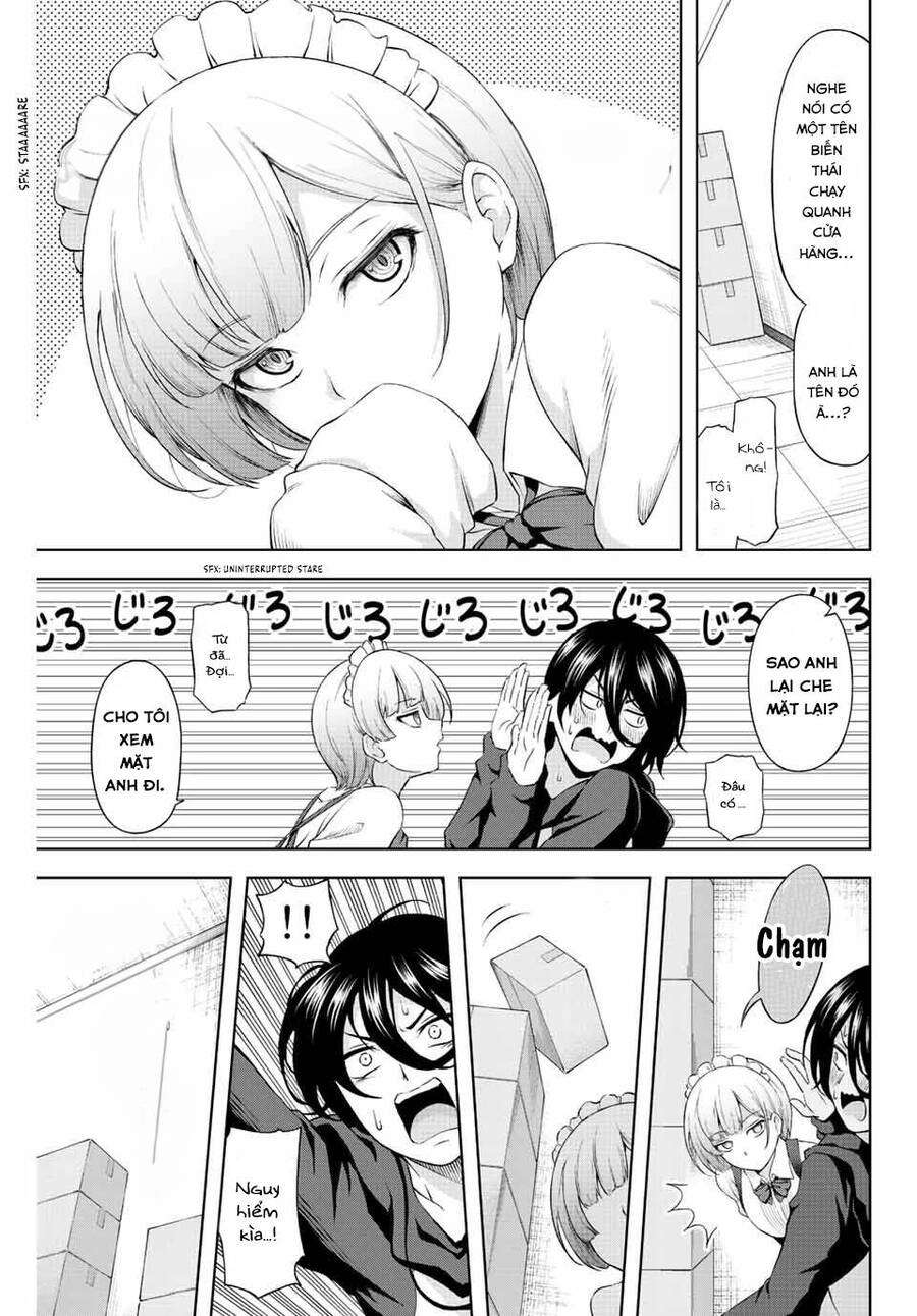 Những Nữ Thần Ngọt Ngào Của Tiệm Bánh Chapter 1 - 47