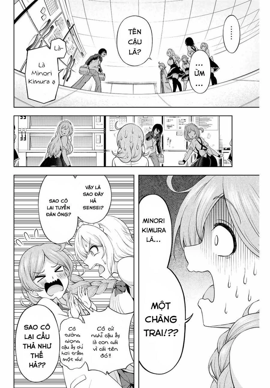 Những Nữ Thần Ngọt Ngào Của Tiệm Bánh Chapter 1 - 52