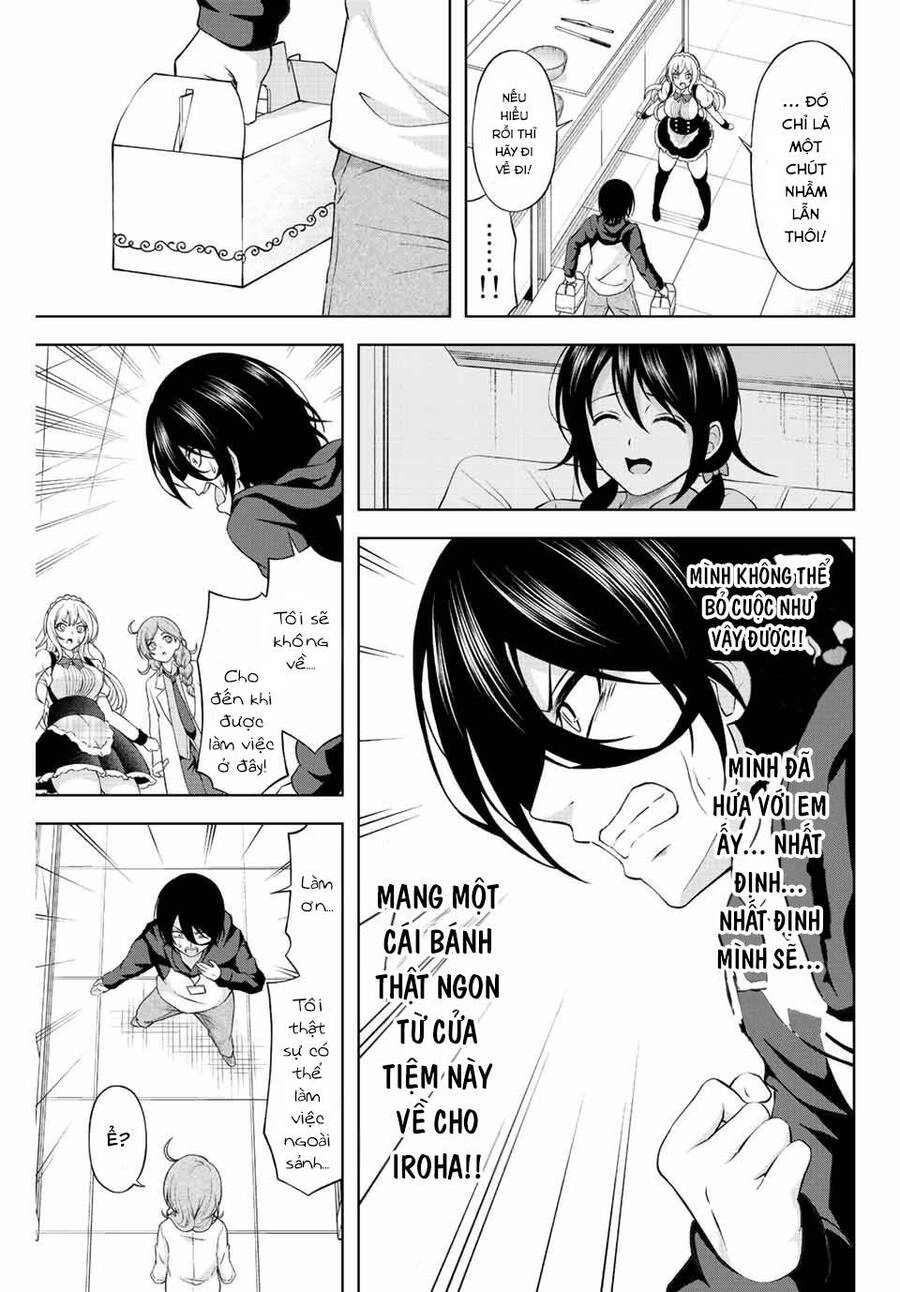 Những Nữ Thần Ngọt Ngào Của Tiệm Bánh Chapter 1 - 53