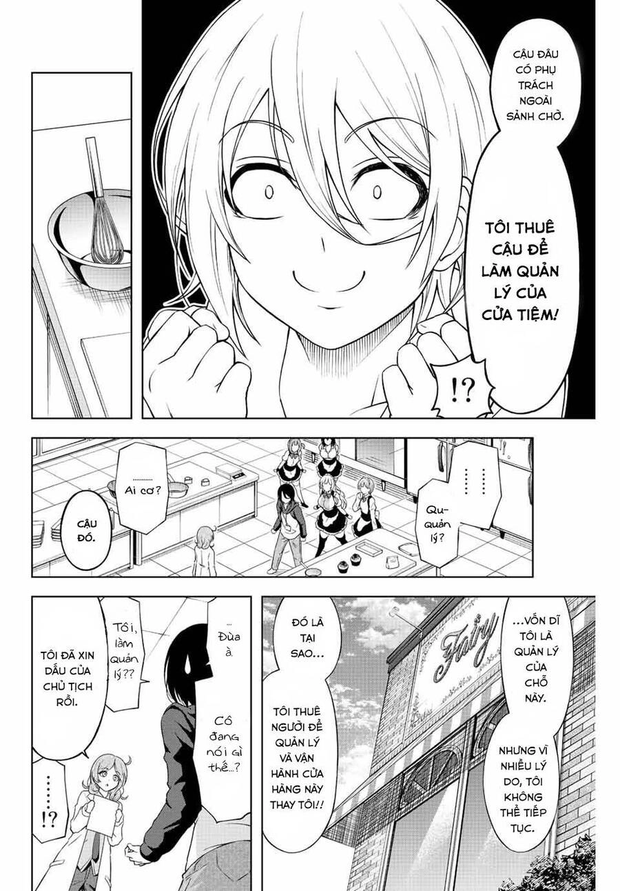 Những Nữ Thần Ngọt Ngào Của Tiệm Bánh Chapter 1 - 54