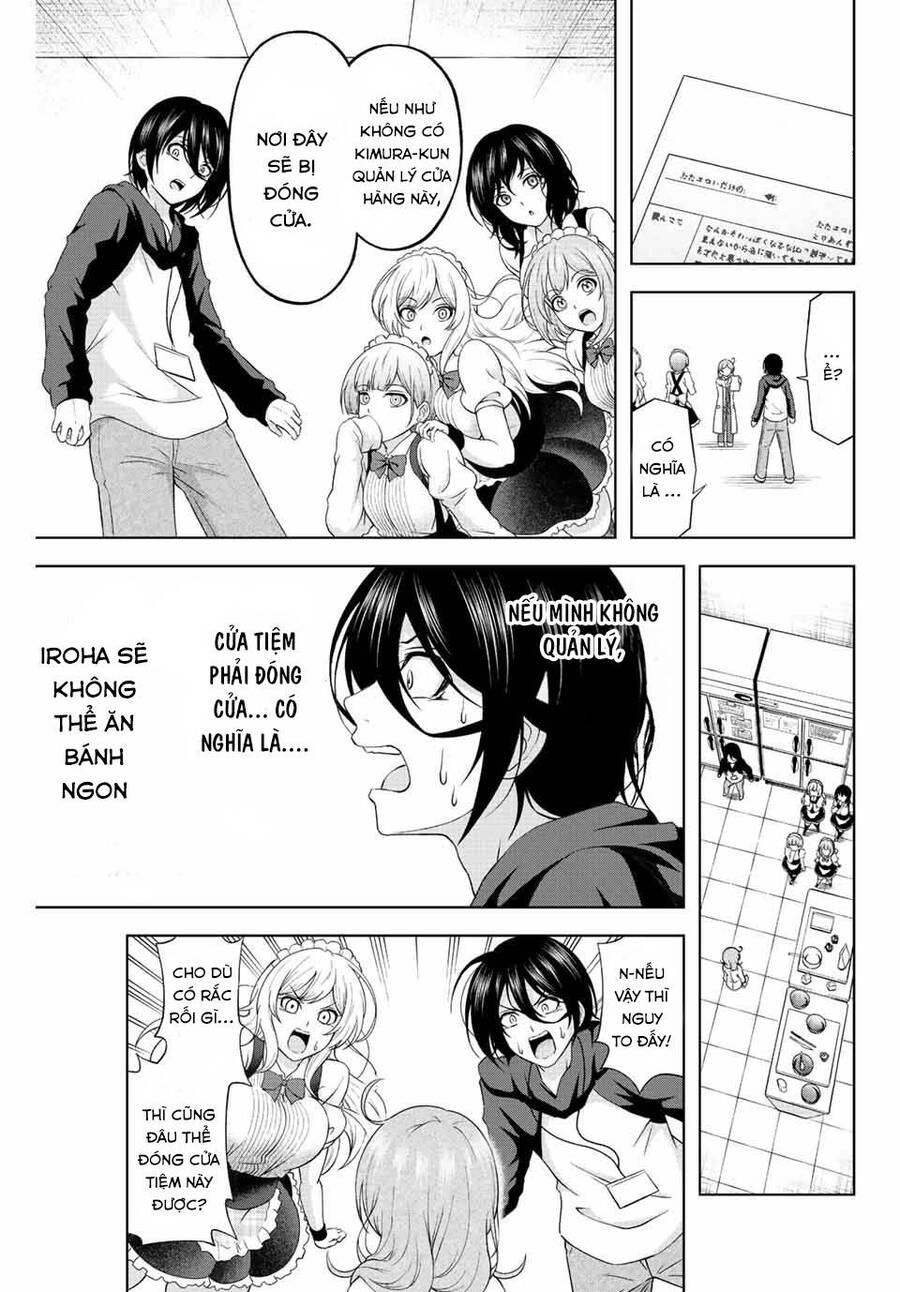 Những Nữ Thần Ngọt Ngào Của Tiệm Bánh Chapter 1 - 55