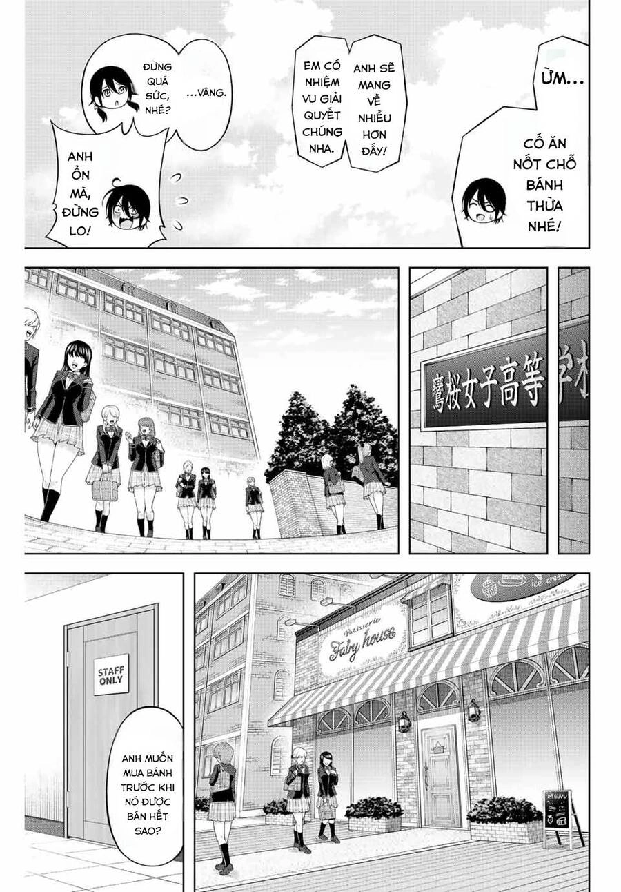 Những Nữ Thần Ngọt Ngào Của Tiệm Bánh Chapter 2 - 6