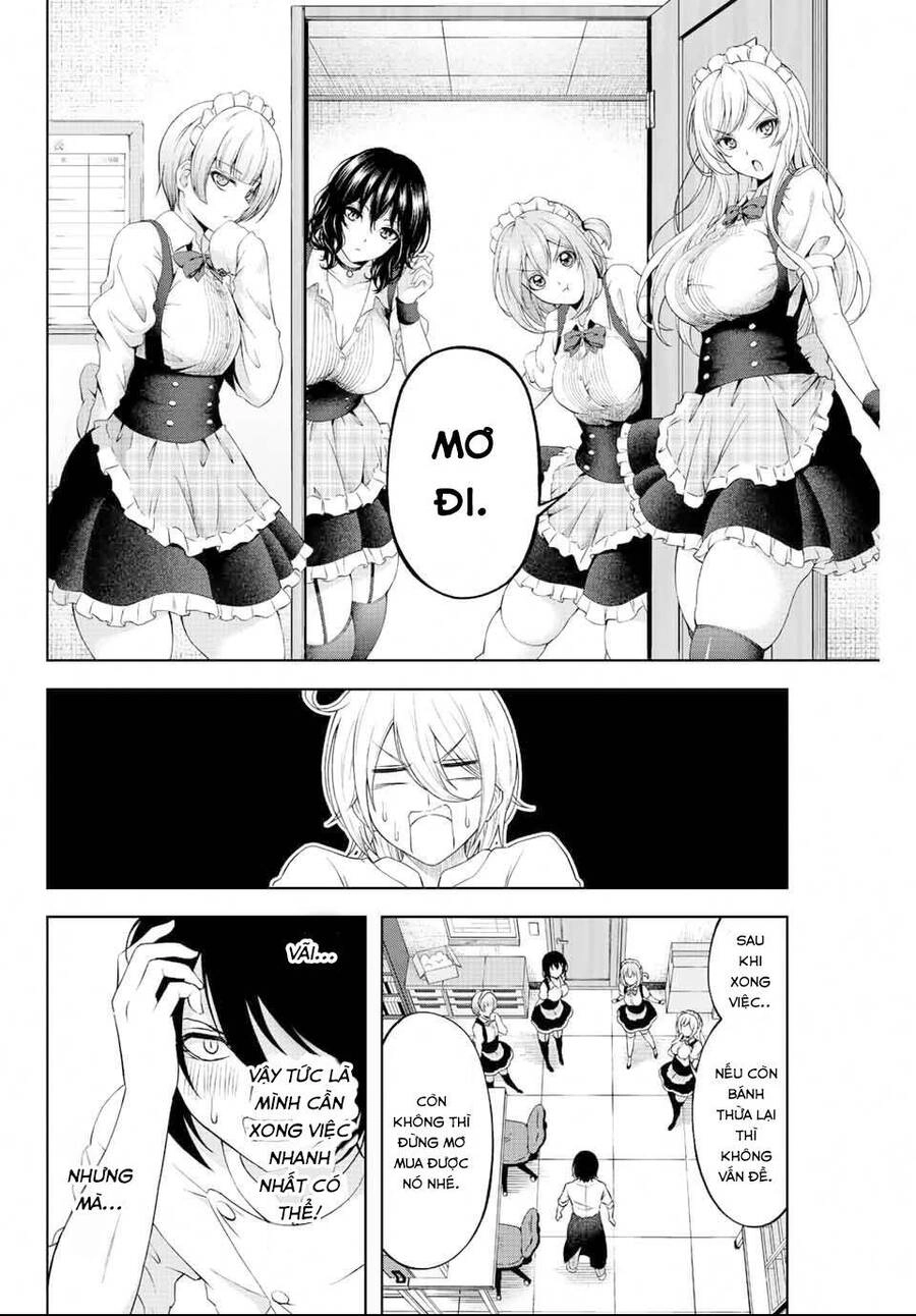 Những Nữ Thần Ngọt Ngào Của Tiệm Bánh Chapter 2 - 7