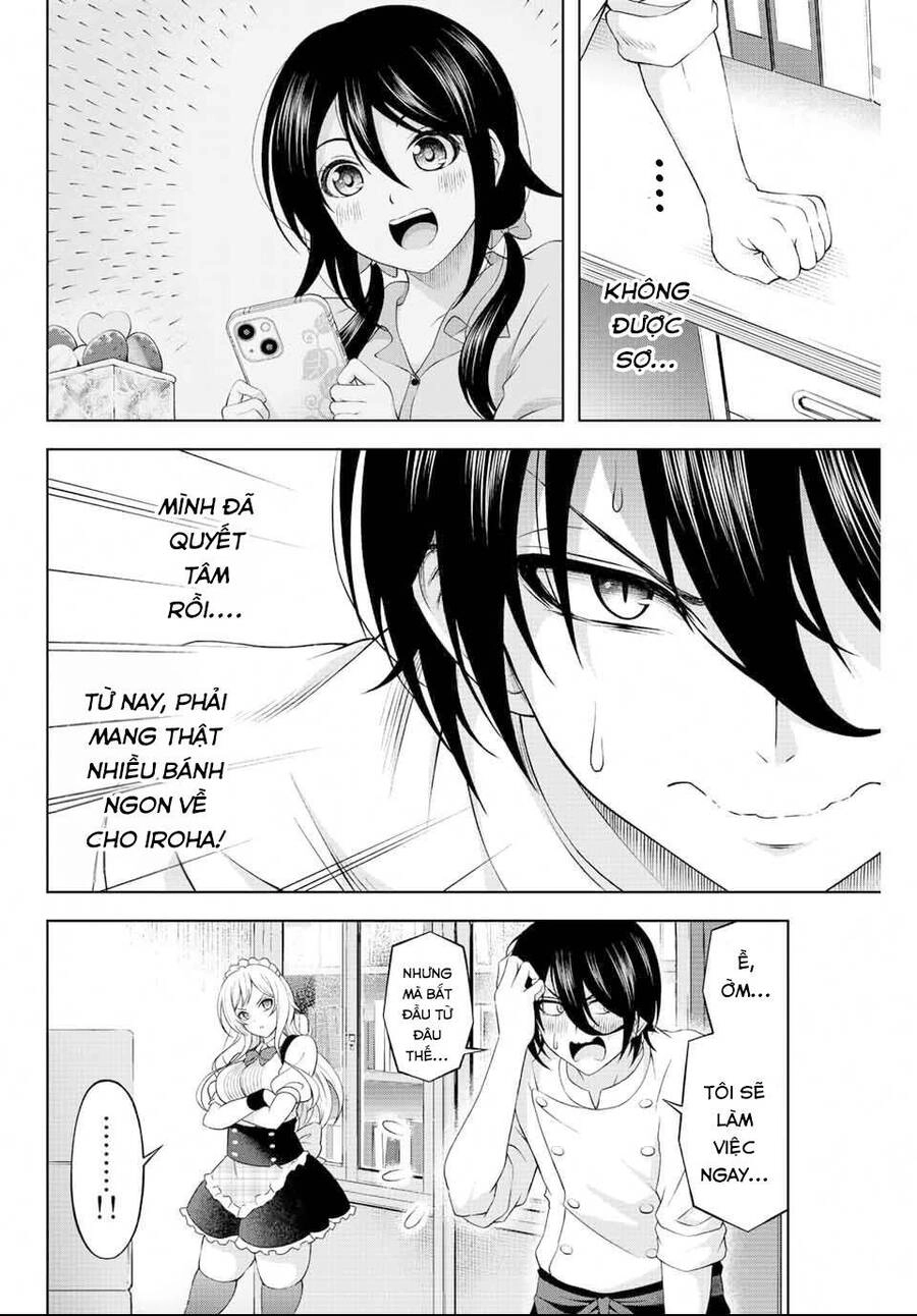 Những Nữ Thần Ngọt Ngào Của Tiệm Bánh Chapter 2 - 9