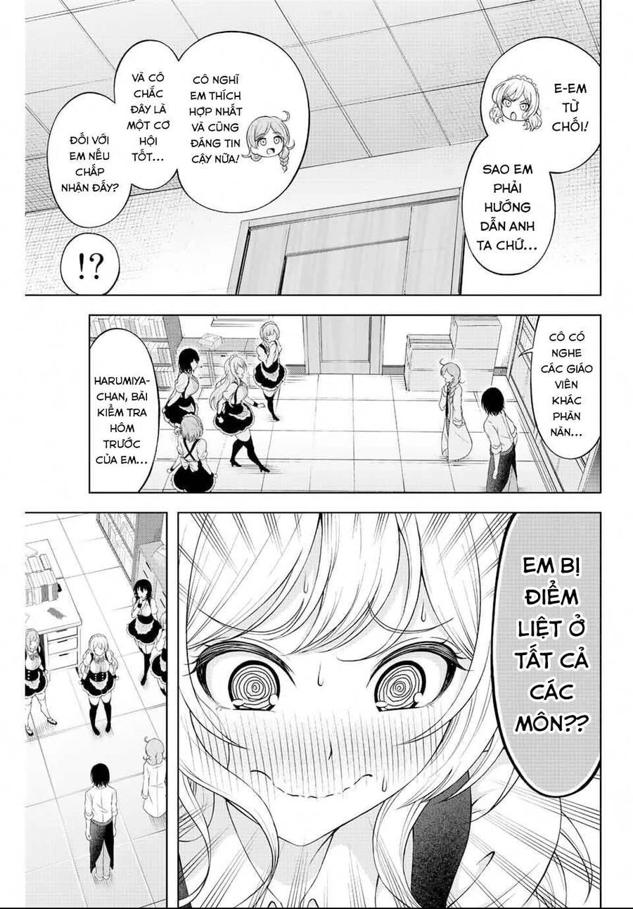 Những Nữ Thần Ngọt Ngào Của Tiệm Bánh Chapter 2 - 12