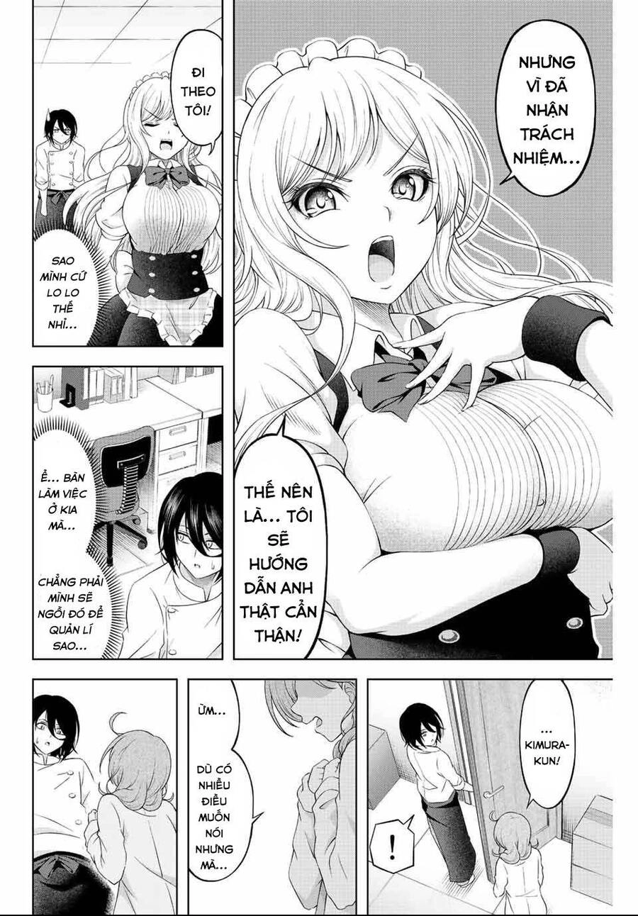 Những Nữ Thần Ngọt Ngào Của Tiệm Bánh Chapter 2 - 15