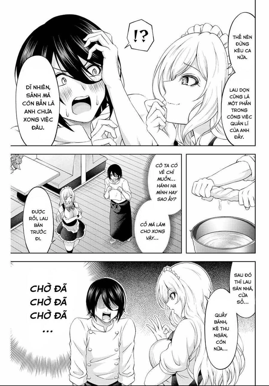 Những Nữ Thần Ngọt Ngào Của Tiệm Bánh Chapter 2 - 18