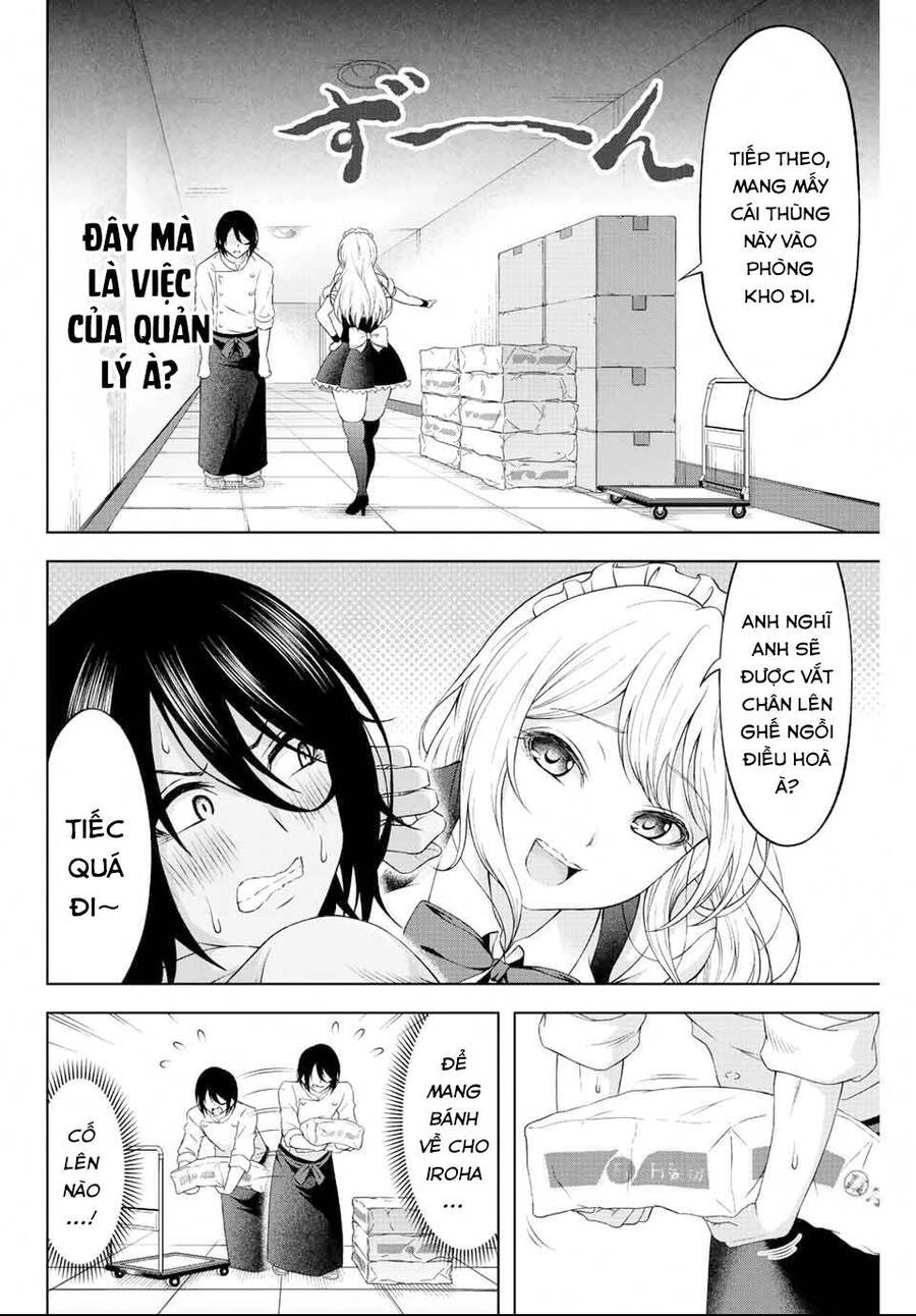 Những Nữ Thần Ngọt Ngào Của Tiệm Bánh Chapter 2 - 21