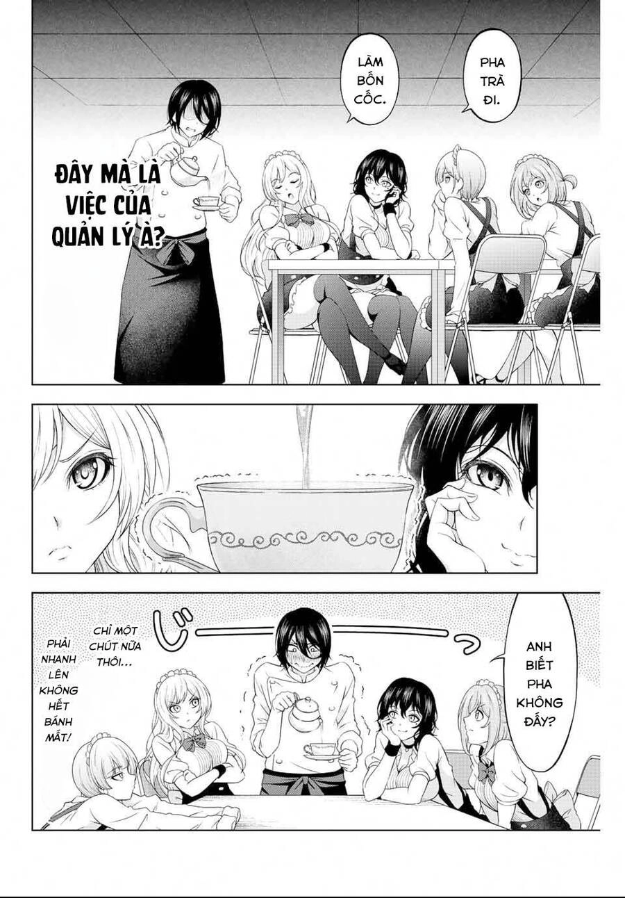 Những Nữ Thần Ngọt Ngào Của Tiệm Bánh Chapter 2 - 23