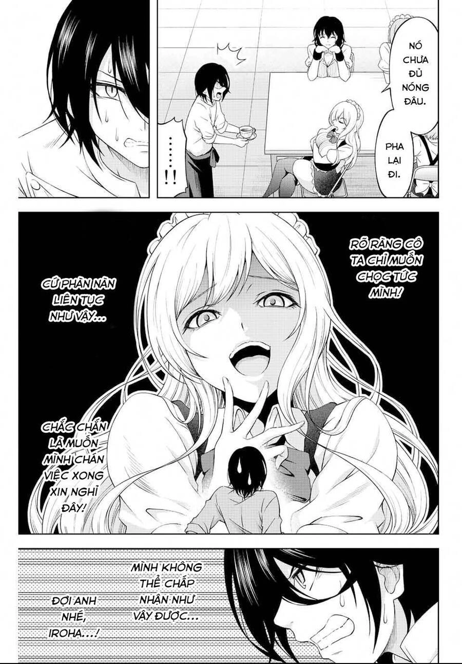 Những Nữ Thần Ngọt Ngào Của Tiệm Bánh Chapter 2 - 24