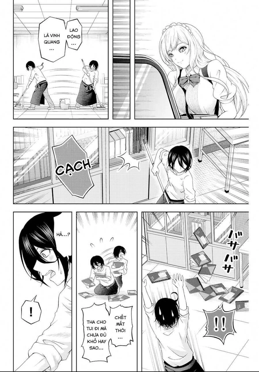 Những Nữ Thần Ngọt Ngào Của Tiệm Bánh Chapter 2 - 27