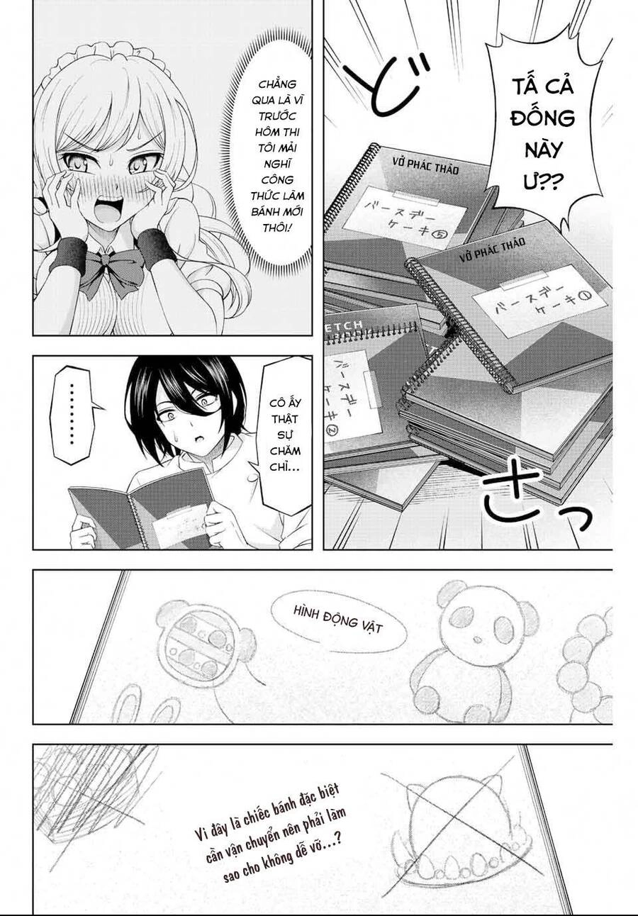 Những Nữ Thần Ngọt Ngào Của Tiệm Bánh Chapter 2 - 29