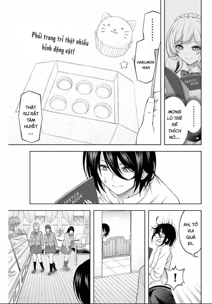 Những Nữ Thần Ngọt Ngào Của Tiệm Bánh Chapter 2 - 30