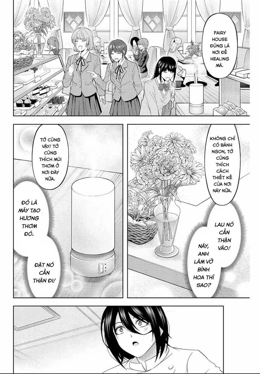 Những Nữ Thần Ngọt Ngào Của Tiệm Bánh Chapter 2 - 31